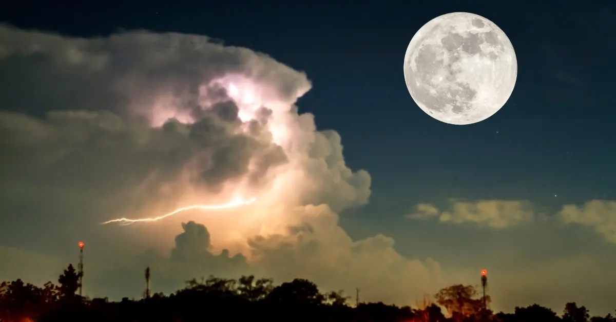 Thunder Moon Spiritual Meaning