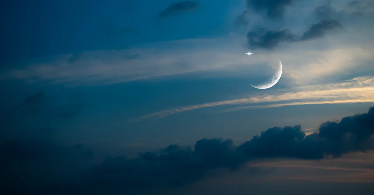 What Does A New Moon Mean Spiritually