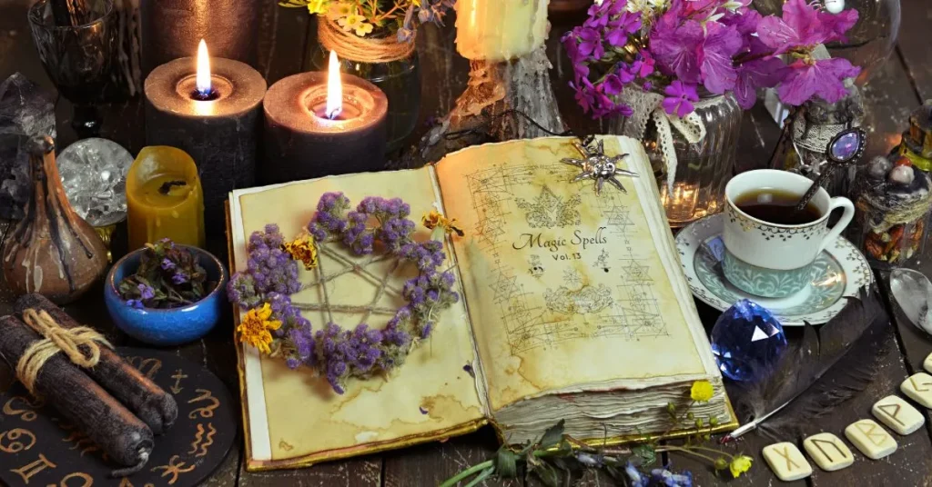 Choosing the Right Spell Book